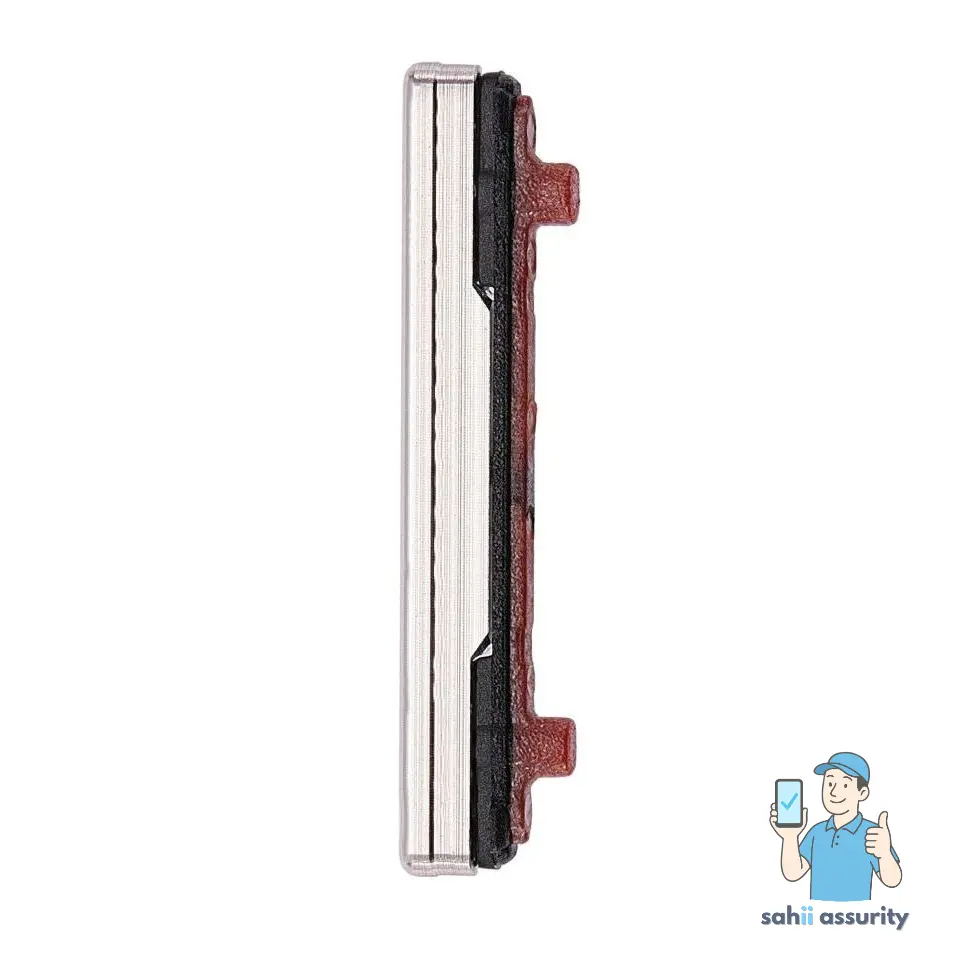 Volume Side Button Outer for Samsung Galaxy S21 5G Violet